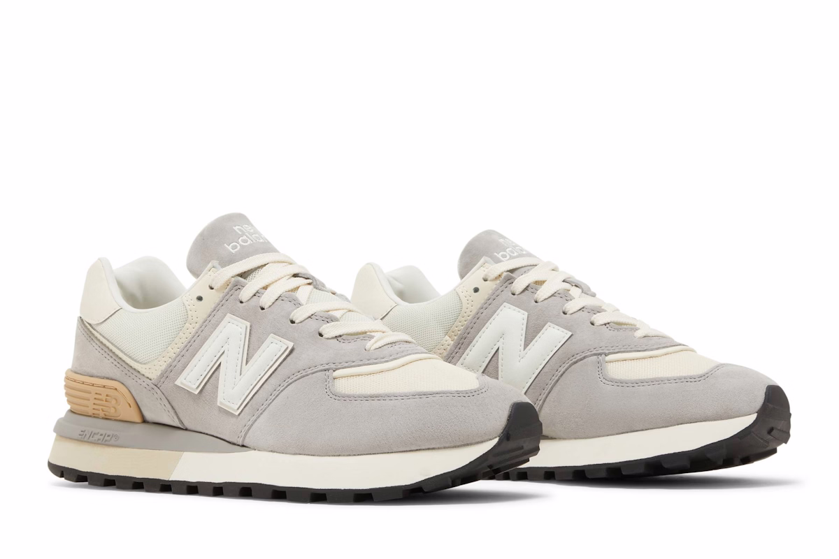New Balance 574 Legacy 'Grey Angora' U574LGRG