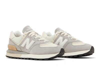 New Balance 574 Legacy 'Grey Angora' U574LGRG