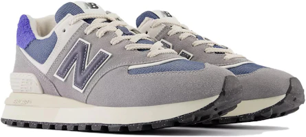 Lookbook New Balance 574 Legacy「灰藍色」U574LGFG