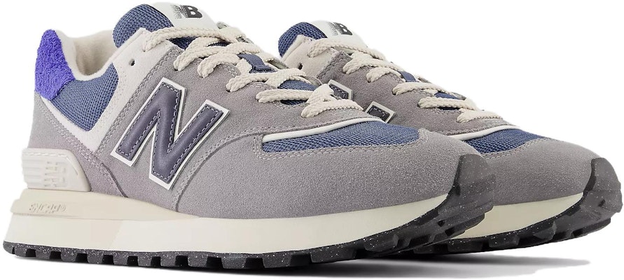 New Balance 574 经典款'灰蓝' U574LGFG Lookbook New Balance 574 经典款'灰蓝' U574LGFG