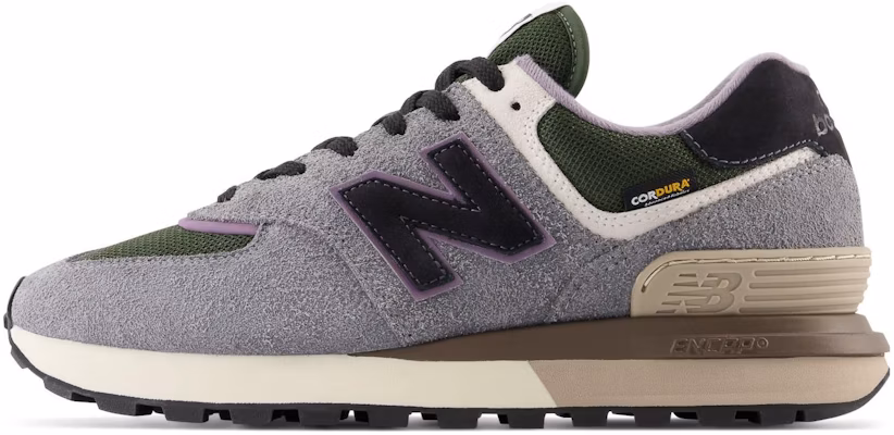 (W) New Balance 574 Legacy AG Rumput Tiruan 'Kelabu' U574LGAG Buy (W) New Balance 574 Legacy AG Rumput Tiruan 'Kelabu' U574LGAG