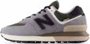 Buy (W) New Balance 574 Legacy AG Rumput Tiruan 'Kelabu' U574LGAG