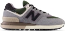 Order (W) New Balance 574 Legacy AG Rumput Tiruan 'Kelabu' U574LGAG