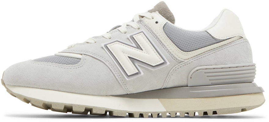 New Balance 574 Legacy 'Grey Sea Salt' U574LGVB Lookbook New Balance 574 Legacy 'Grey Sea Salt' U574LGVB