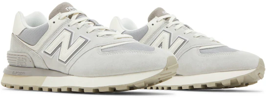 Cheap New Balance 574 傳承系列「灰海鹽」U574LGVB