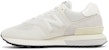 New Balance 574 Legacy 'Kelabu Putih' U574LGGL
