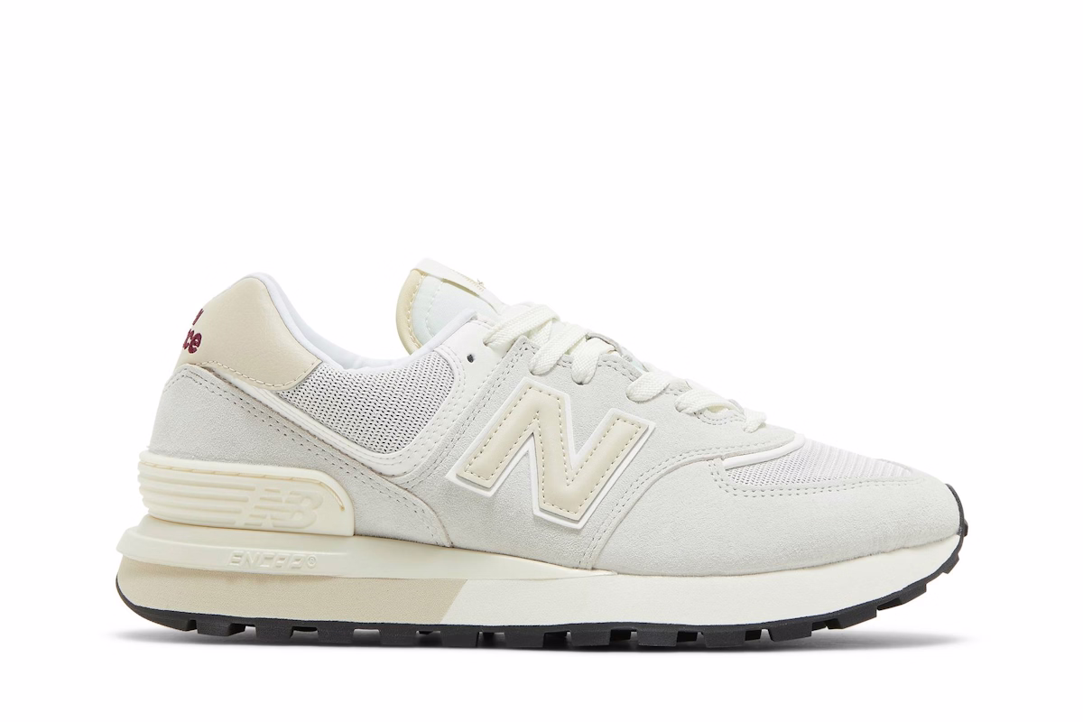 New Balance 574 Legacy 'Ivory' U574LGE1
