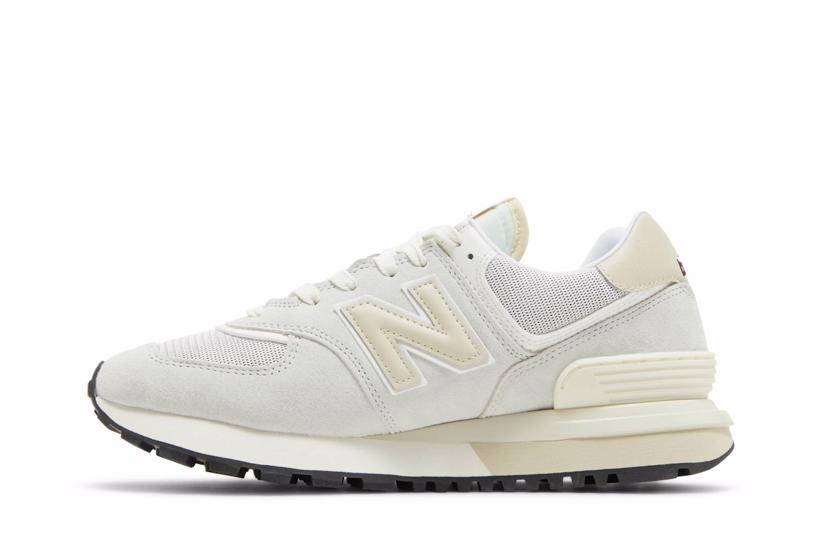 New Balance 574 Legacy 'Ivory' U574LGE1