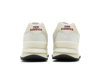 New Balance 574 Legacy 'Ivory' U574LGE1