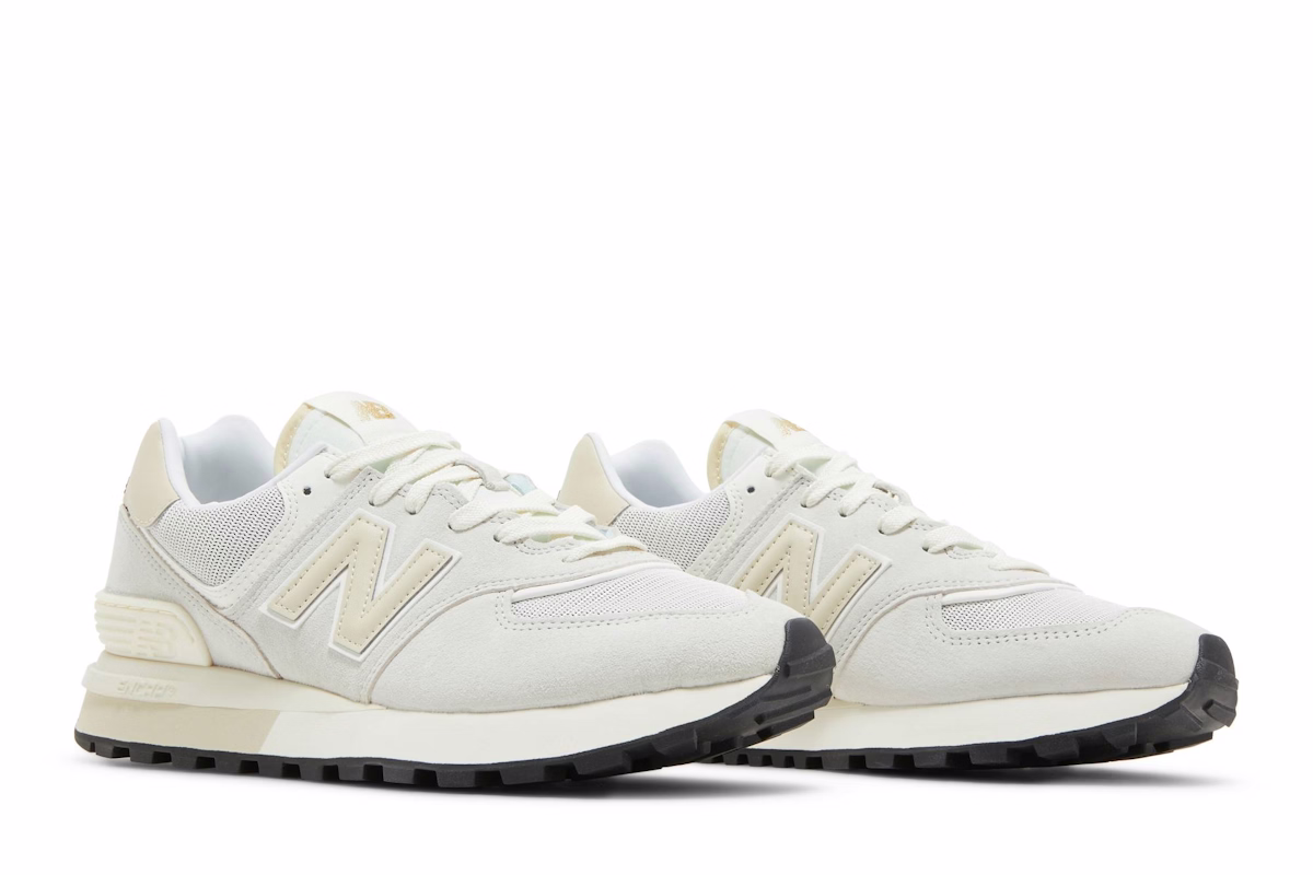 New Balance 574 Legacy 'Ivory' U574LGE1