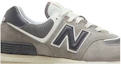 Lookbook New Balance 574 經典系列「大理石灰」U574LGT1