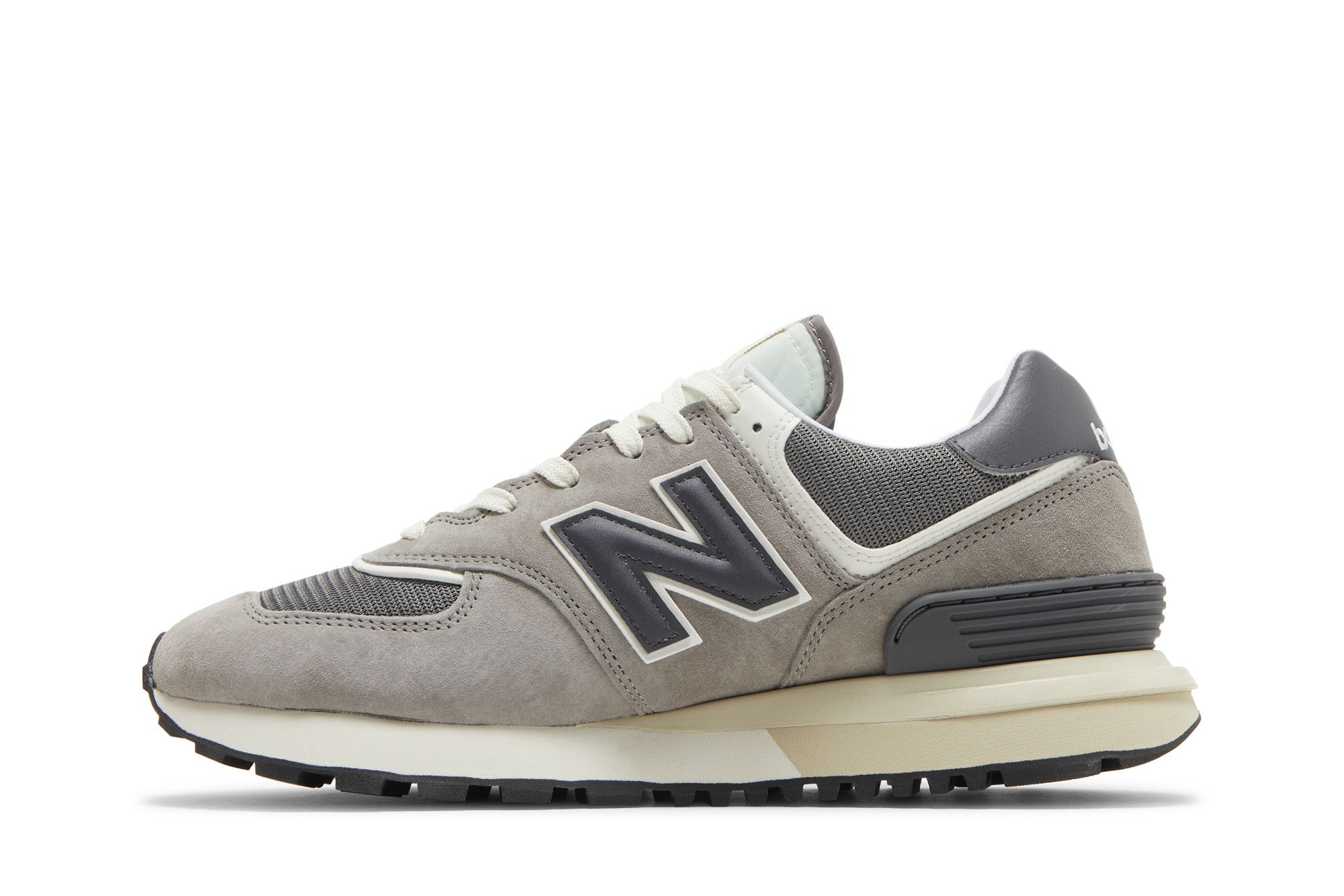 Shop New Balance 574 經典系列「大理石灰」U574LGT1