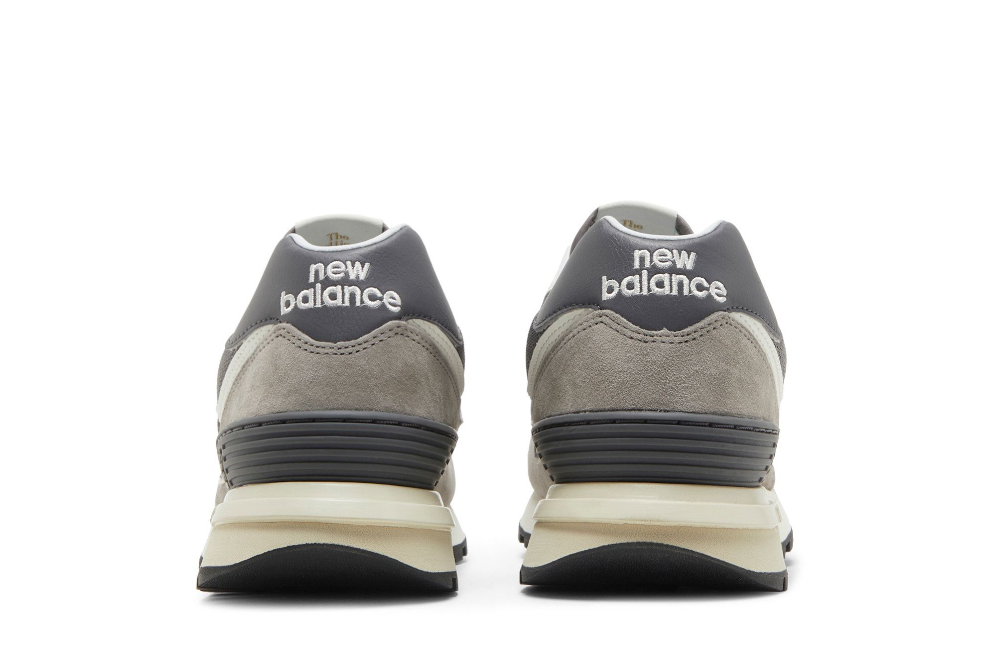 Sizing New Balance 574 經典系列「大理石灰」U574LGT1