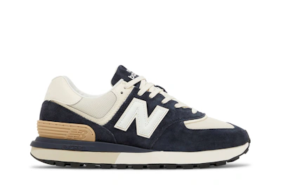 New Balance 574 Legacy 'Natural Indigo Angora' U574LGRN