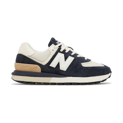NB 574 Legacy 'Natural Indigo Angora'