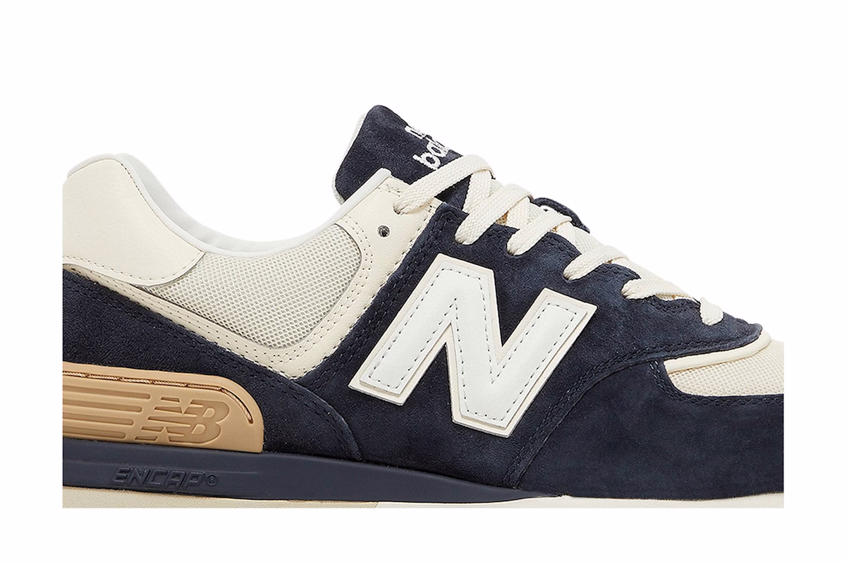 New Balance 574 Legacy 'Natural Indigo Angora' U574LGRN