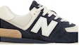 Order New Balance 574 Legacy 'Indigo Semulajadi Angora' U574LGRN