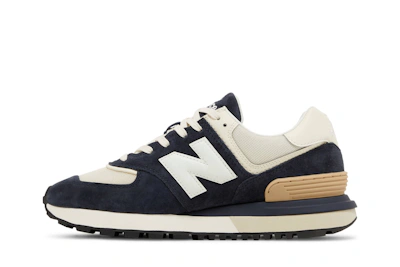 New Balance 574 Legacy 'Natural Indigo Angora' U574LGRN