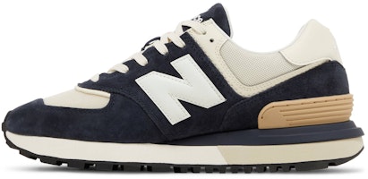 New Balance 574 Legacy 'Indigo Semulajadi Angora' U574LGRN Lookbook New Balance 574 Legacy 'Indigo Semulajadi Angora' U574LGRN