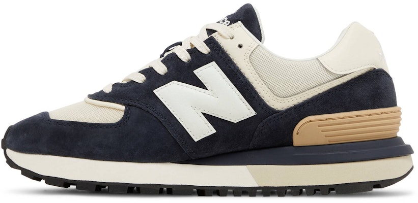 New Balance 574 Legacy 'Natural Indigo Angora' U574LGRN Lookbook New Balance 574 Legacy 'Natural Indigo Angora' U574LGRN