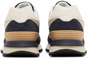 New Balance 574 Legacy 'Indigo Semulajadi Angora' U574LGRN Details for New Balance 574 Legacy 'Indigo Semulajadi Angora' U574LGRN