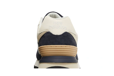 New Balance 574 Legacy 'Natural Indigo Angora' U574LGRN