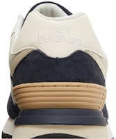 New Balance 574 Legacy 'Indigo Semulajadi Angora' U574LGRN Sizing New Balance 574 Legacy 'Indigo Semulajadi Angora' U574LGRN