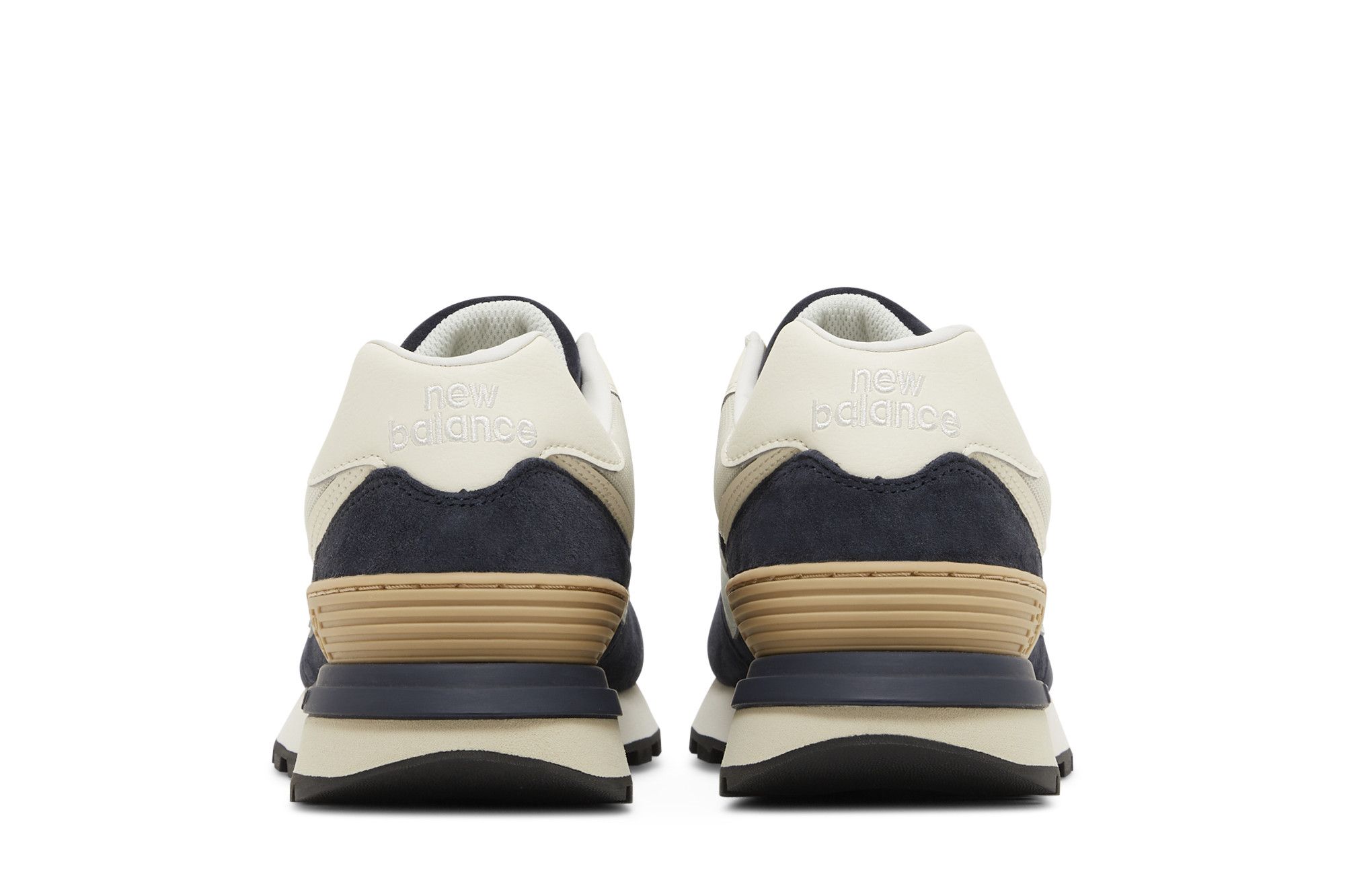 Sizing ニューバランス574レガシー "ナチュラルインディゴアンゴラ" U574LGRN