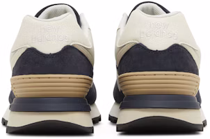 Sizing New Balance 574 傳奇款 '天然靛藍安哥拉' U574LGRN