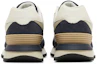 Sizing ニューバランス574レガシー "ナチュラルインディゴアンゴラ" U574LGRN