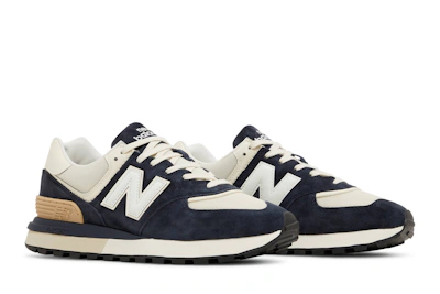 New Balance 574 Legacy 'Natural Indigo Angora' U574LGRN