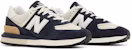 New Balance 574 Legacy 'Indigo Semulajadi Angora' U574LGRN