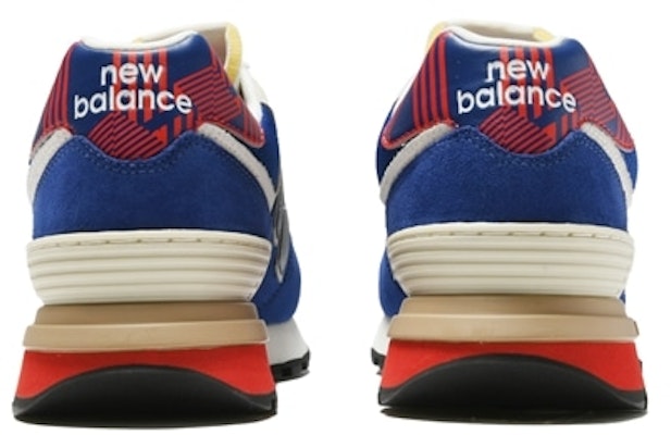 New Balance 574 Legacy 'Navy' U574LGFT-D Details for New Balance 574 Legacy 'Navy' U574LGFT-D