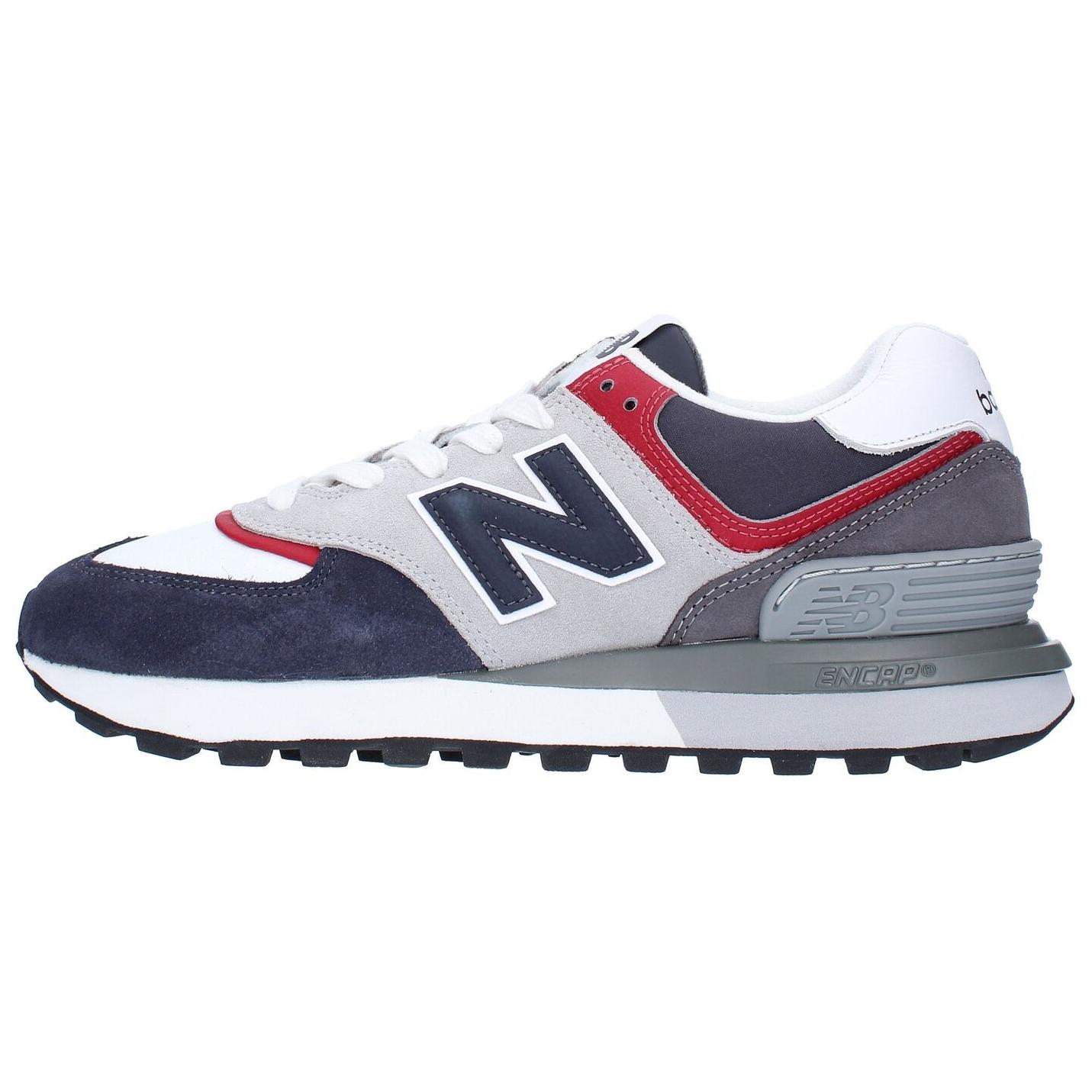 New Balance 574 Legacy 'Navy Grey' U574LGGZ
