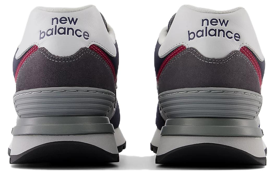 Lookbook 뉴발란스 574 레거시 '네이비 그레이' U574LGGZ