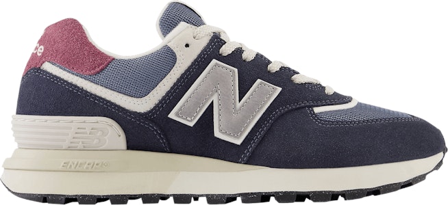 뉴발란스 574 레거시 '네이비 그레이 핑크' U574LGFN Buy 뉴발란스 574 레거시 '네이비 그레이 핑크' U574LGFN