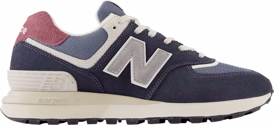 New Balance 574 Legacy 'Navy Grey Pink' U574LGFN Buy New Balance 574 Legacy 'Navy Grey Pink' U574LGFN