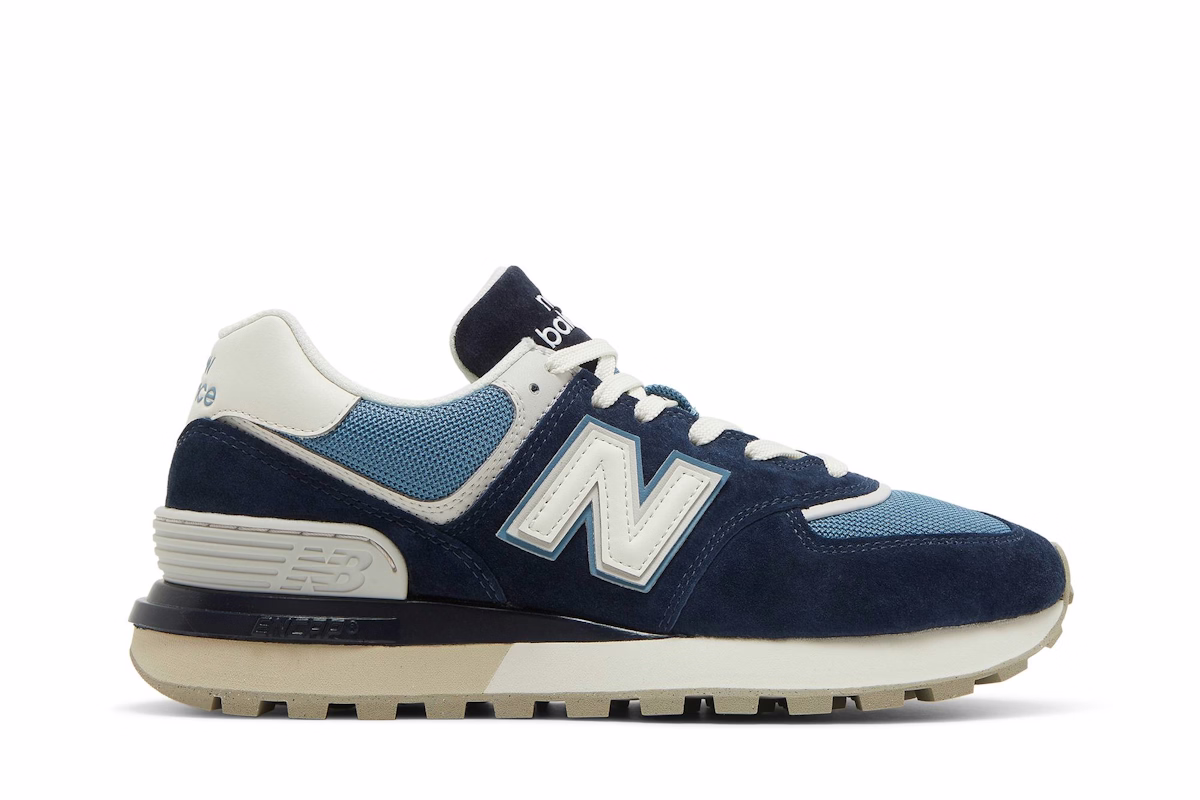 New Balance 574 Legacy 'Navy Sea Salt' U574LGVC