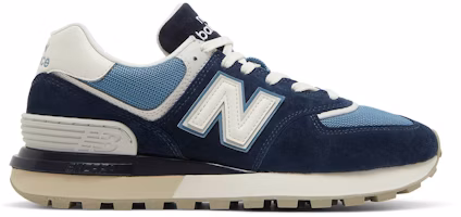 New Balance 574 Legacy 'Navy Sea Salt' U574LGVC New Balance 574 Legacy 'Navy Sea Salt' U574LGVC