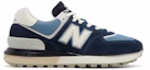 Buy 뉴발란스 574 레거시 '네이비 씨솔트' U574LGVC