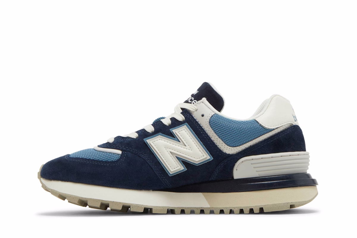 New Balance 574 Legacy 'Navy Sea Salt' U574LGVC
