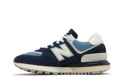 New Balance 574 Legacy 'Navy Sea Salt' U574LGVC