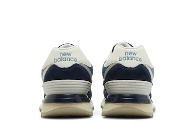 New Balance 574 Legacy 'Navy Sea Salt' U574LGVC