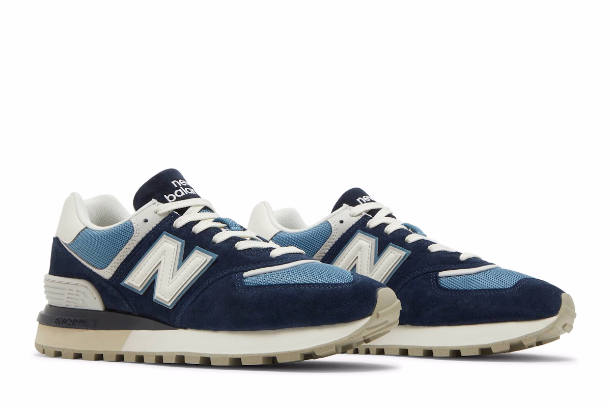 New Balance 574 Legacy 'Navy Sea Salt' U574LGVC