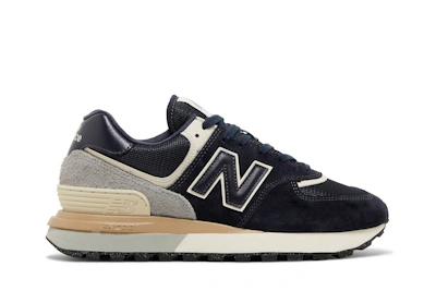 New Balance 574 Legacy 'Navy White' U574LGBN