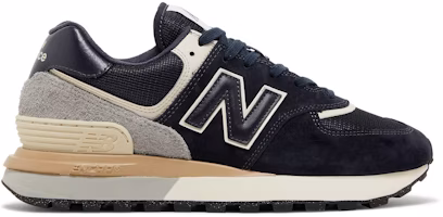 New Balance 574 Legacy 'Navy White' U574LGBN New Balance 574 Legacy 'Navy White' U574LGBN