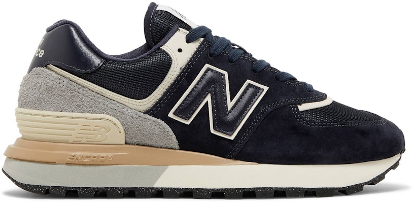 New Balance 574 Legacy 'Navy White' U574LGBN Buy New Balance 574 Legacy 'Navy White' U574LGBN