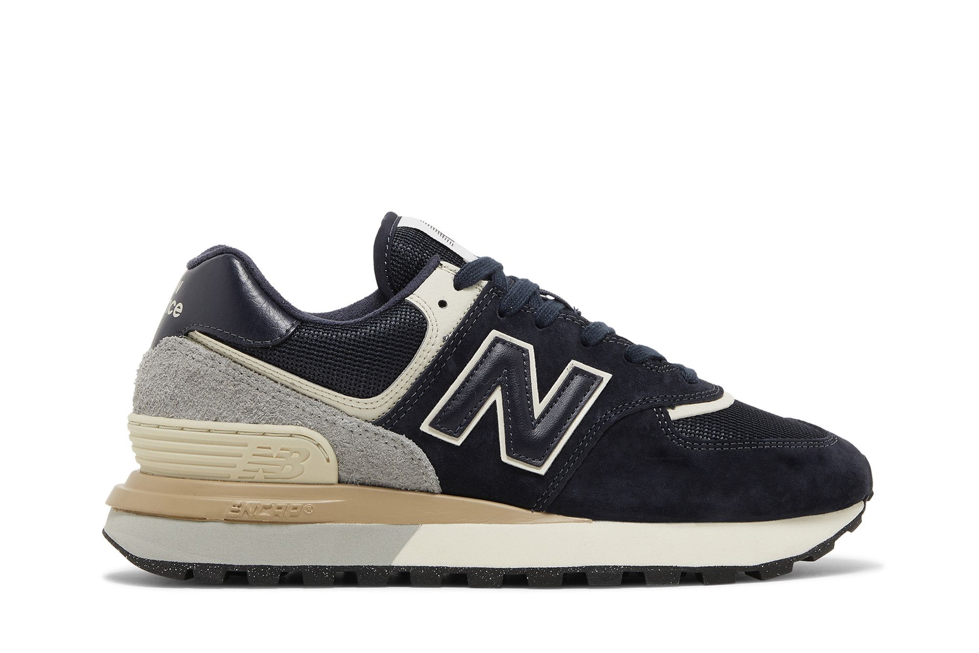 Buy New Balance 574 Legacy 'Azul Marino Blanco' U574LGBN