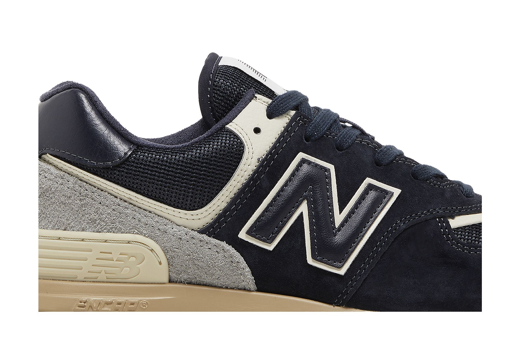 Lookbook New Balance 574 Legacy 'Azul Marino Blanco' U574LGBN