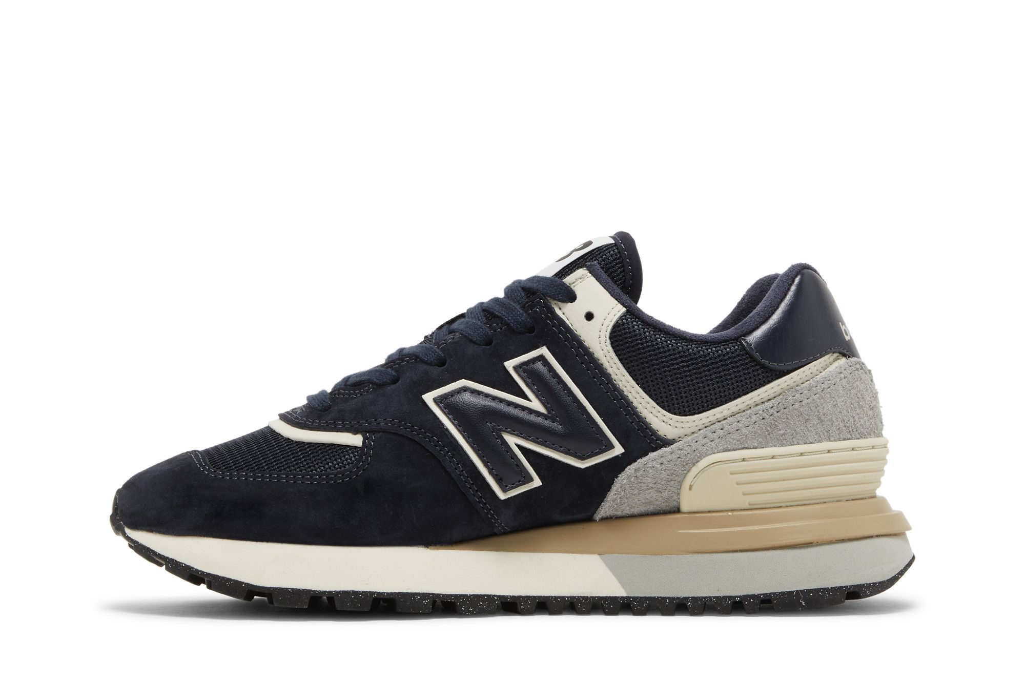 Shop New Balance 574 Legacy 'Azul Marino Blanco' U574LGBN